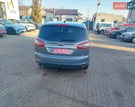 Коричневый Форд С-Макс, объемом двигателя 1.6 л и пробегом 271 тыс. км за 9200 $, фото 1 на Automoto.ua