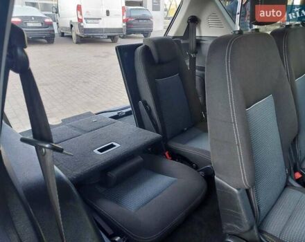 Коричневый Форд С-Макс, объемом двигателя 1.6 л и пробегом 271 тыс. км за 9200 $, фото 17 на Automoto.ua