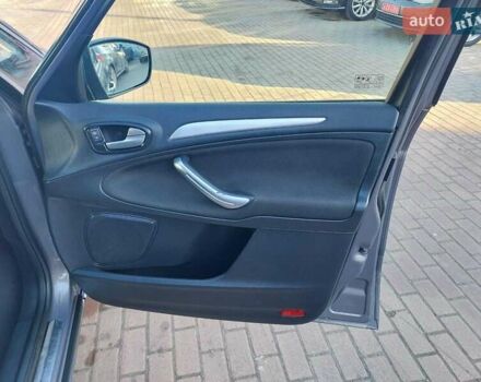 Коричневый Форд С-Макс, объемом двигателя 1.6 л и пробегом 271 тыс. км за 9200 $, фото 22 на Automoto.ua