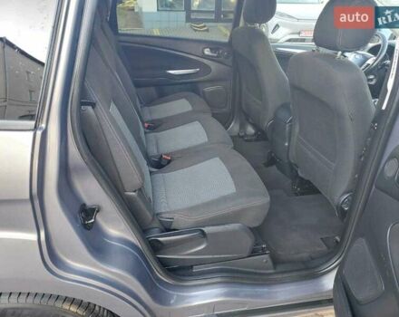 Коричневый Форд С-Макс, объемом двигателя 1.6 л и пробегом 271 тыс. км за 9200 $, фото 21 на Automoto.ua