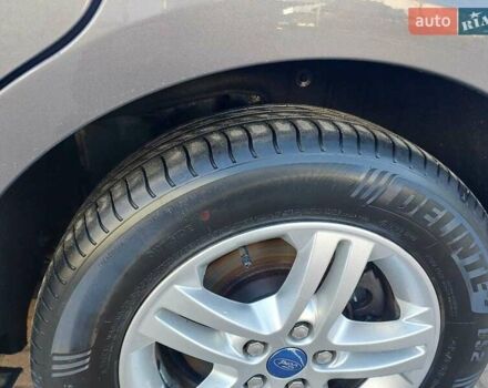 Коричневый Форд С-Макс, объемом двигателя 1.6 л и пробегом 271 тыс. км за 9200 $, фото 24 на Automoto.ua