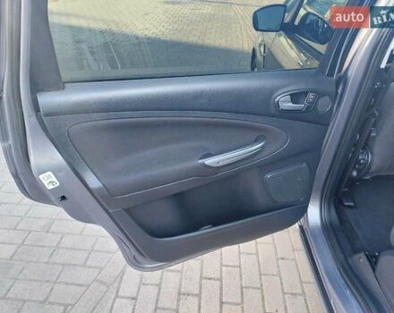 Коричневый Форд С-Макс, объемом двигателя 1.6 л и пробегом 271 тыс. км за 9200 $, фото 10 на Automoto.ua