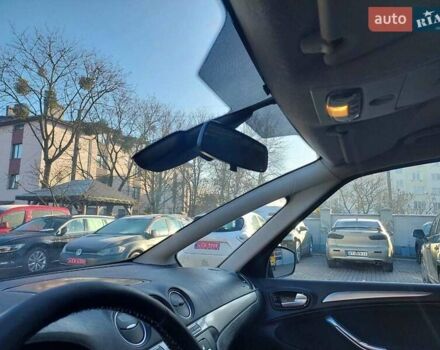 Коричневый Форд С-Макс, объемом двигателя 1.6 л и пробегом 271 тыс. км за 9200 $, фото 15 на Automoto.ua