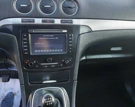 Коричневый Форд С-Макс, объемом двигателя 1.6 л и пробегом 271 тыс. км за 9200 $, фото 11 на Automoto.ua