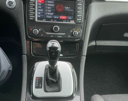 Коричневый Форд С-Макс, объемом двигателя 2 л и пробегом 337 тыс. км за 8000 $, фото 6 на Automoto.ua