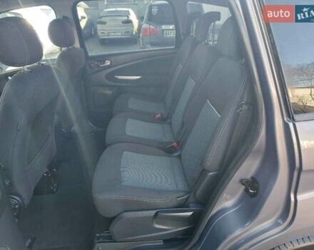 Коричневый Форд С-Макс, объемом двигателя 1.6 л и пробегом 271 тыс. км за 9200 $, фото 9 на Automoto.ua