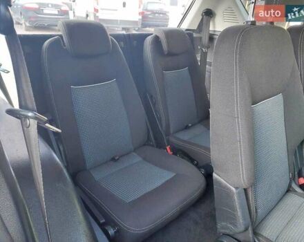 Коричневый Форд С-Макс, объемом двигателя 1.6 л и пробегом 271 тыс. км за 9200 $, фото 18 на Automoto.ua