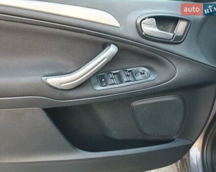 Коричневый Форд С-Макс, объемом двигателя 2 л и пробегом 145 тыс. км за 11200 $, фото 10 на Automoto.ua