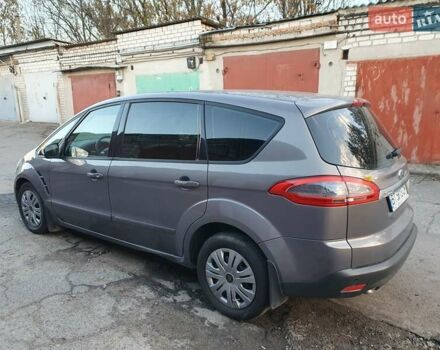 Коричневый Форд С-Макс, объемом двигателя 2 л и пробегом 145 тыс. км за 11200 $, фото 5 на Automoto.ua