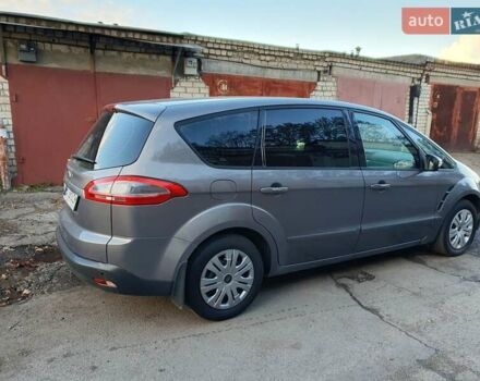 Коричневый Форд С-Макс, объемом двигателя 2 л и пробегом 145 тыс. км за 11200 $, фото 7 на Automoto.ua