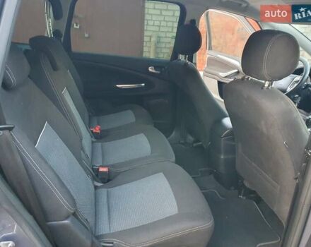 Коричневый Форд С-Макс, объемом двигателя 2 л и пробегом 145 тыс. км за 11200 $, фото 14 на Automoto.ua