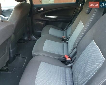 Коричневый Форд С-Макс, объемом двигателя 2 л и пробегом 145 тыс. км за 11200 $, фото 12 на Automoto.ua