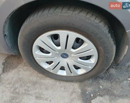 Коричневый Форд С-Макс, объемом двигателя 2 л и пробегом 145 тыс. км за 11200 $, фото 3 на Automoto.ua