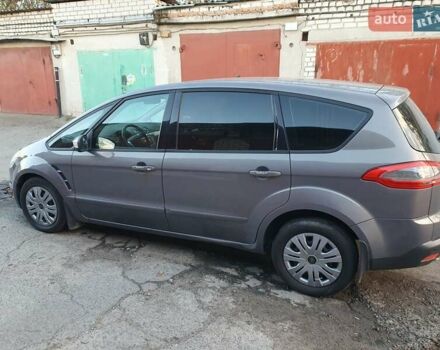 Коричневый Форд С-Макс, объемом двигателя 2 л и пробегом 145 тыс. км за 11200 $, фото 8 на Automoto.ua