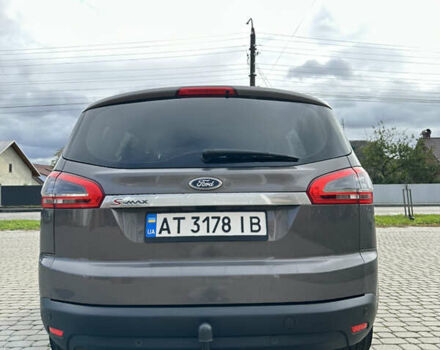 Коричневый Форд С-Макс, объемом двигателя 2 л и пробегом 291 тыс. км за 9199 $, фото 13 на Automoto.ua