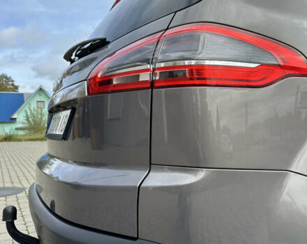 Коричневый Форд С-Макс, объемом двигателя 2 л и пробегом 291 тыс. км за 9199 $, фото 38 на Automoto.ua