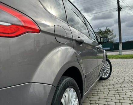 Коричневий Форд С-Макс, об'ємом двигуна 2 л та пробігом 291 тис. км за 8999 $, фото 12 на Automoto.ua