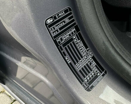 Коричневый Форд С-Макс, объемом двигателя 2 л и пробегом 291 тыс. км за 9199 $, фото 46 на Automoto.ua