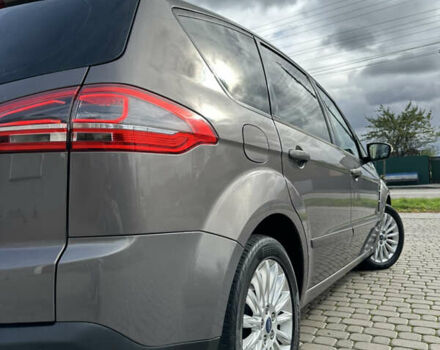 Коричневый Форд С-Макс, объемом двигателя 2 л и пробегом 291 тыс. км за 9199 $, фото 9 на Automoto.ua