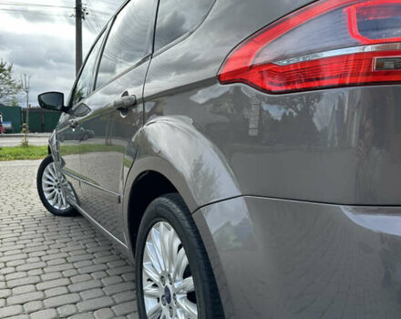 Коричневый Форд С-Макс, объемом двигателя 2 л и пробегом 291 тыс. км за 9199 $, фото 10 на Automoto.ua