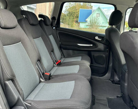 Коричневий Форд С-Макс, об'ємом двигуна 2 л та пробігом 291 тис. км за 8999 $, фото 19 на Automoto.ua