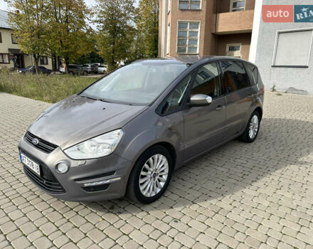 Коричневый Форд С-Макс, объемом двигателя 2 л и пробегом 291 тыс. км за 9199 $, фото 12 на Automoto.ua