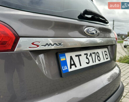 Коричневий Форд С-Макс, об'ємом двигуна 2 л та пробігом 291 тис. км за 8999 $, фото 31 на Automoto.ua