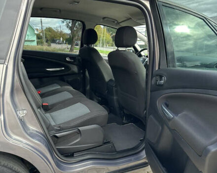 Коричневый Форд С-Макс, объемом двигателя 2 л и пробегом 291 тыс. км за 9199 $, фото 20 на Automoto.ua