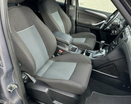 Коричневый Форд С-Макс, объемом двигателя 2 л и пробегом 291 тыс. км за 9199 $, фото 18 на Automoto.ua