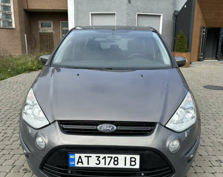 Коричневый Форд С-Макс, объемом двигателя 2 л и пробегом 291 тыс. км за 9199 $, фото 1 на Automoto.ua