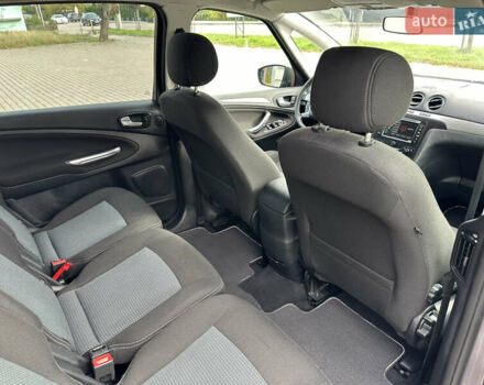 Коричневий Форд С-Макс, об'ємом двигуна 2 л та пробігом 291 тис. км за 8999 $, фото 24 на Automoto.ua