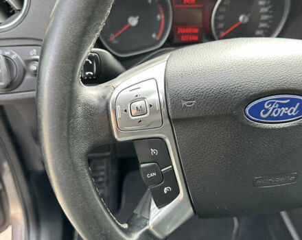 Коричневий Форд С-Макс, об'ємом двигуна 2 л та пробігом 291 тис. км за 8999 $, фото 28 на Automoto.ua