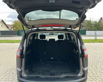 Коричневый Форд С-Макс, объемом двигателя 2 л и пробегом 291 тыс. км за 9199 $, фото 41 на Automoto.ua