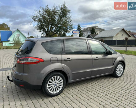Коричневий Форд С-Макс, об'ємом двигуна 2 л та пробігом 291 тис. км за 8999 $, фото 2 на Automoto.ua