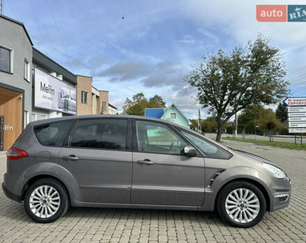 Коричневый Форд С-Макс, объемом двигателя 2 л и пробегом 291 тыс. км за 9199 $, фото 7 на Automoto.ua