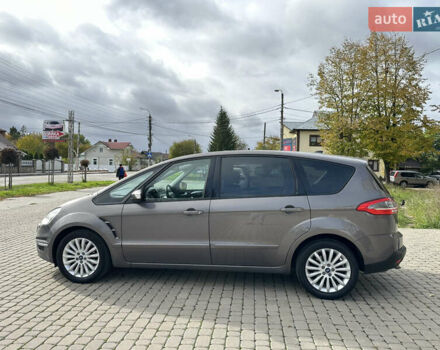 Коричневий Форд С-Макс, об'ємом двигуна 2 л та пробігом 291 тис. км за 8999 $, фото 7 на Automoto.ua