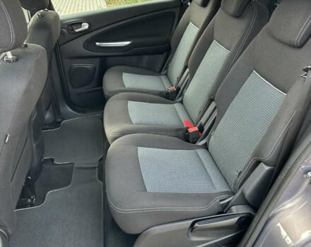 Коричневый Форд С-Макс, объемом двигателя 2 л и пробегом 291 тыс. км за 9199 $, фото 23 на Automoto.ua