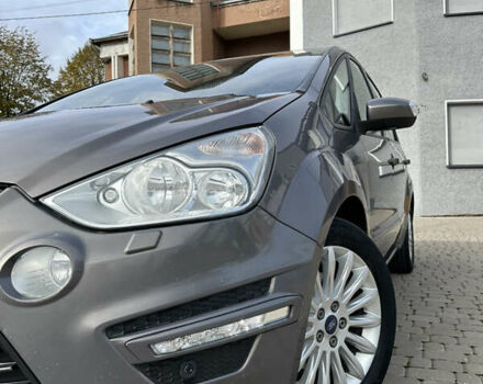 Коричневый Форд С-Макс, объемом двигателя 2 л и пробегом 291 тыс. км за 9199 $, фото 11 на Automoto.ua