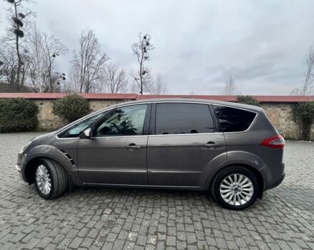 Коричневый Форд С-Макс, объемом двигателя 2 л и пробегом 369 тыс. км за 8300 $, фото 2 на Automoto.ua