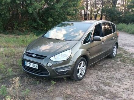 Коричневий Форд С-Макс, об'ємом двигуна 2 л та пробігом 300 тис. км за 6500 $, фото 1 на Automoto.ua