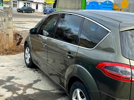 Коричневий Форд С-Макс, об'ємом двигуна 2 л та пробігом 303 тис. км за 8200 $, фото 1 на Automoto.ua