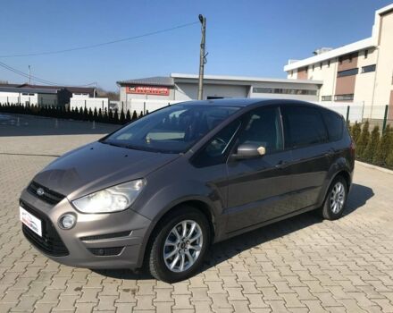 Коричневий Форд С-Макс, об'ємом двигуна 2 л та пробігом 203 тис. км за 10500 $, фото 1 на Automoto.ua