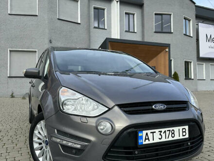 Форд С-Макс 2014 в Коломые на Automoto.ua Коричневый Форд С-Макс, объемом двигателя 2 л и пробегом 241 тыс. км за 9599 $, фото 1 на Automoto.ua