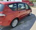 Красный Форд С-Макс, объемом двигателя 2 л и пробегом 336 тыс. км за 4850 $, фото 5 на Automoto.ua
