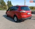 Красный Форд С-Макс, объемом двигателя 2 л и пробегом 229 тыс. км за 5700 $, фото 12 на Automoto.ua
