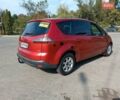 Красный Форд С-Макс, объемом двигателя 2 л и пробегом 229 тыс. км за 5700 $, фото 3 на Automoto.ua