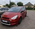 Червоний Форд С-Макс, об'ємом двигуна 2 л та пробігом 364 тис. км за 5500 $, фото 1 на Automoto.ua