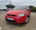 Красный Форд С-Макс, объемом двигателя 2 л и пробегом 300 тыс. км за 6200 $, фото 7 на Automoto.ua