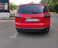 Красный Форд С-Макс, объемом двигателя 2 л и пробегом 302 тыс. км за 4400 $, фото 8 на Automoto.ua