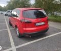 Красный Форд С-Макс, объемом двигателя 2 л и пробегом 295 тыс. км за 6200 $, фото 5 на Automoto.ua